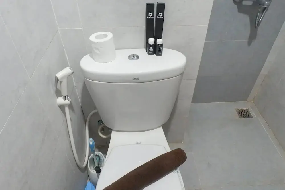 Сурабая: Cozy Stay Studio Apartment At Taman Melati Surabaya