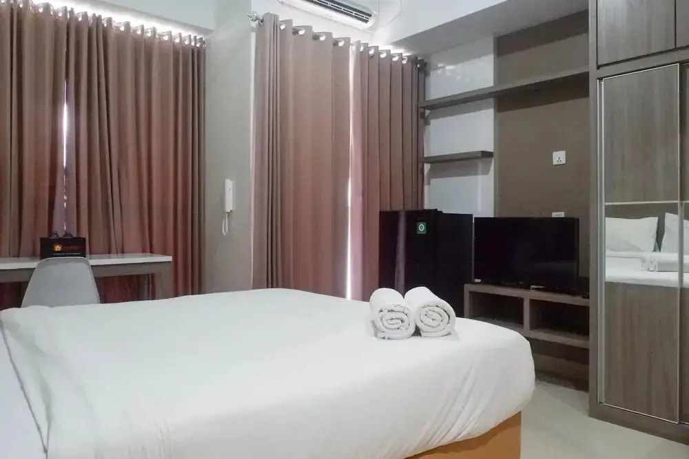 Сурабая: Cozy Stay Studio Apartment At Taman Melati Surabaya