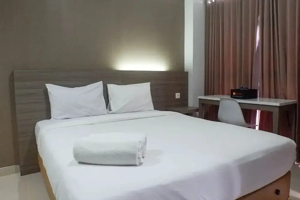 Сурабая: Cozy Stay Studio Apartment At Taman Melati Surabaya