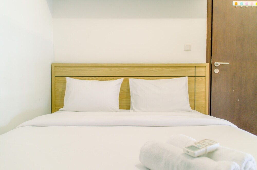 Legok: Simply And Comfort Living 2Br At Saveria Bsd City Apartment