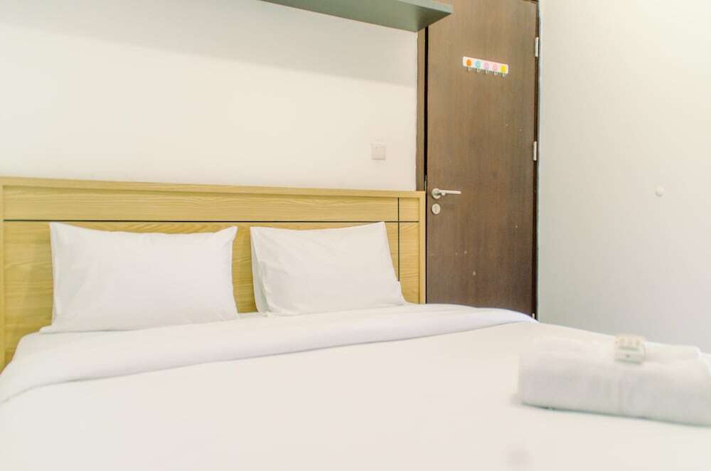 Legok: Simply And Comfort Living 2Br At Saveria Bsd City Apartment