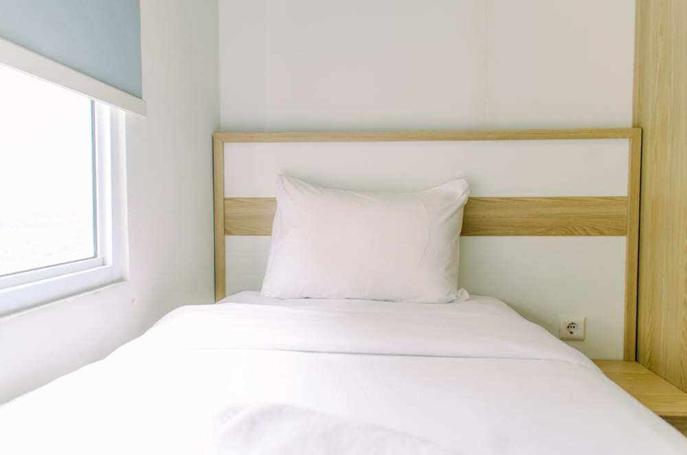 Legok: Simply And Comfort Living 2Br At Saveria Bsd City Apartment