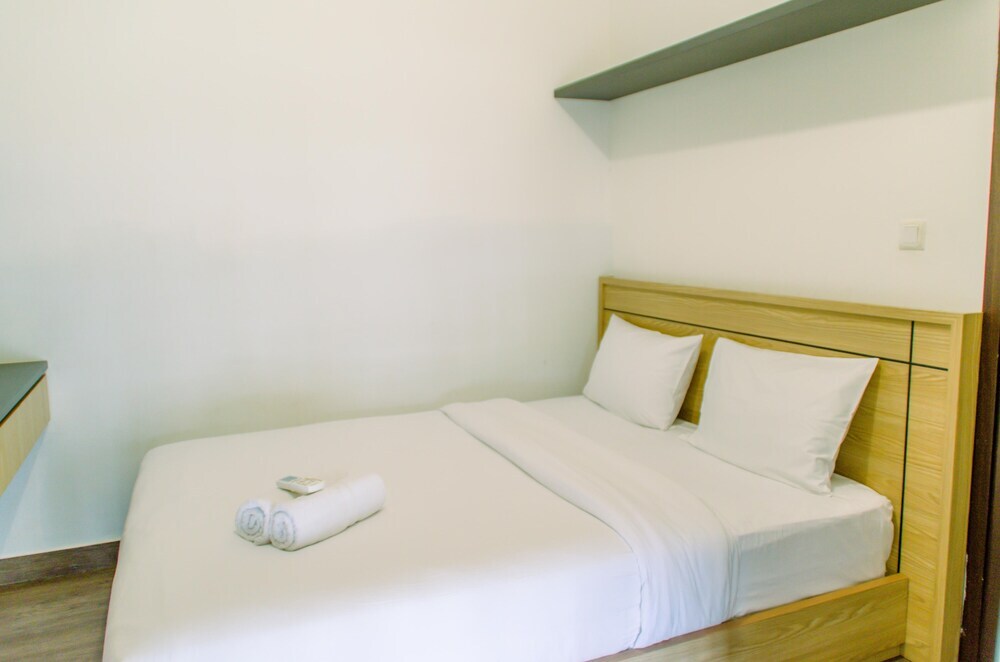 Legok: Simply And Comfort Living 2Br At Saveria Bsd City Apartment