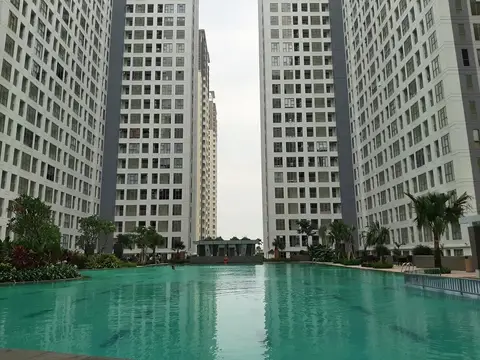 Comfort And Tidy 2Br Apartment At M-Town Residence Near Summarecon Mall — фото 1