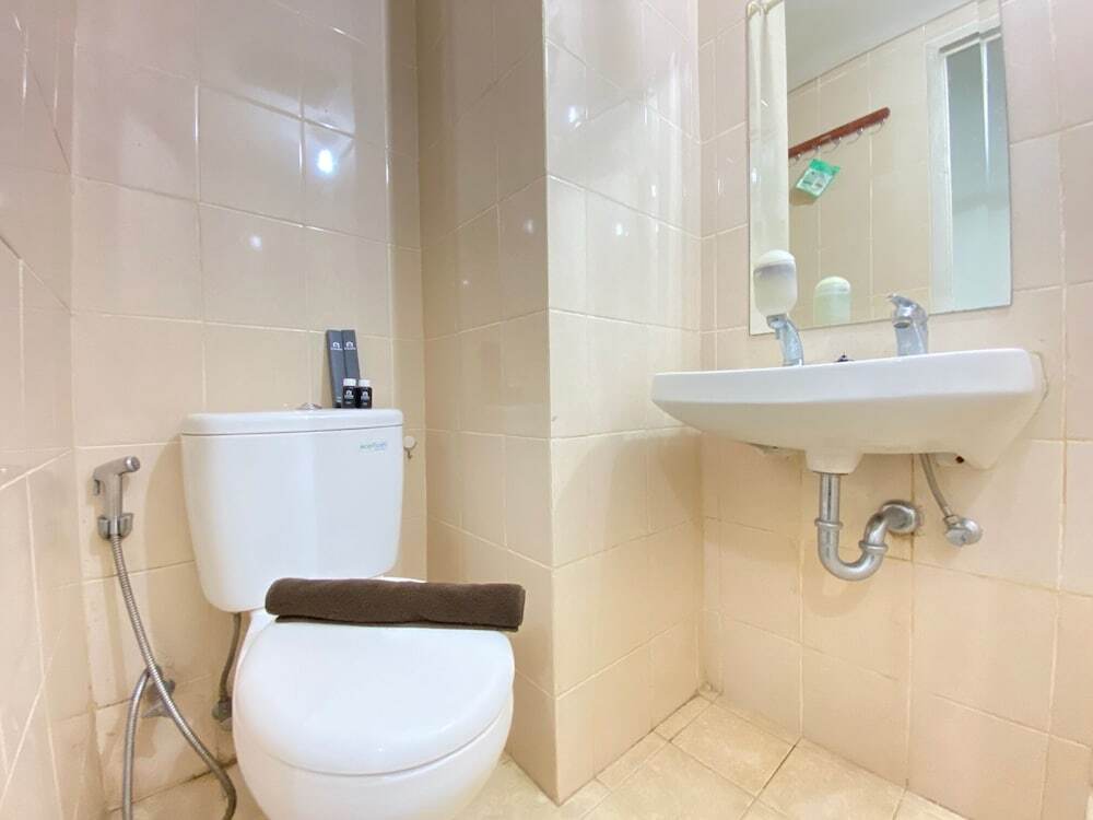 Бандунг: Minimalist 1Br At Parahyangan Residence Near Unpar