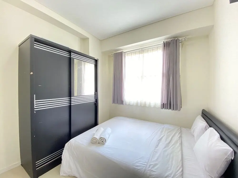 Бандунг: Minimalist 1Br At Parahyangan Residence Near Unpar