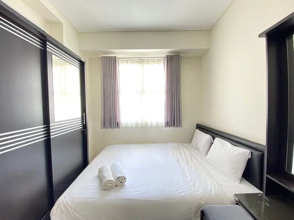 Бандунг: Minimalist 1Br At Parahyangan Residence Near Unpar