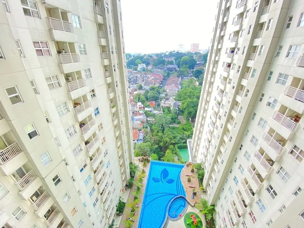 Бандунг: Minimalist 1Br At Parahyangan Residence Near Unpar