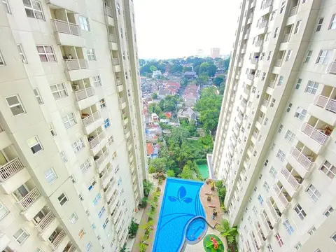 Minimalist 1Br At Parahyangan Residence Near Unpar — фото 1