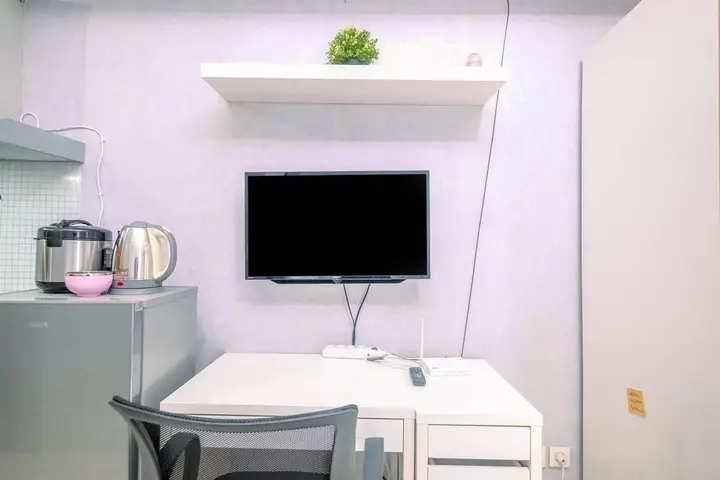 Депок: Warm And Cozy Studio At Taman Melati Margonda Apartment