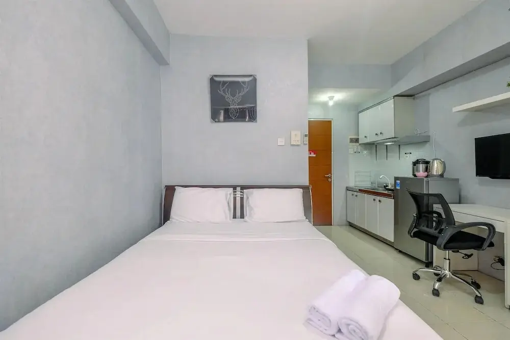 Депок: Warm And Cozy Studio At Taman Melati Margonda Apartment