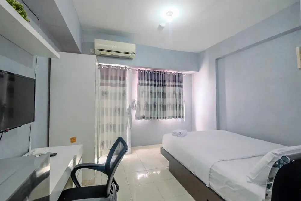 Депок: Warm And Cozy Studio At Taman Melati Margonda Apartment
