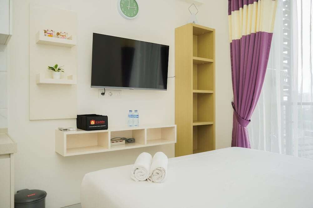 Legok: Pleasurable Studio At Sky House Bsd Apartment