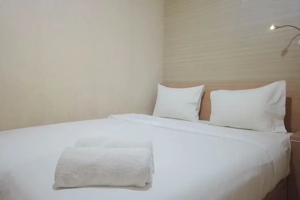 Джакарта: Minimalist And Combine 2Br At Green Pramuka City Apartment