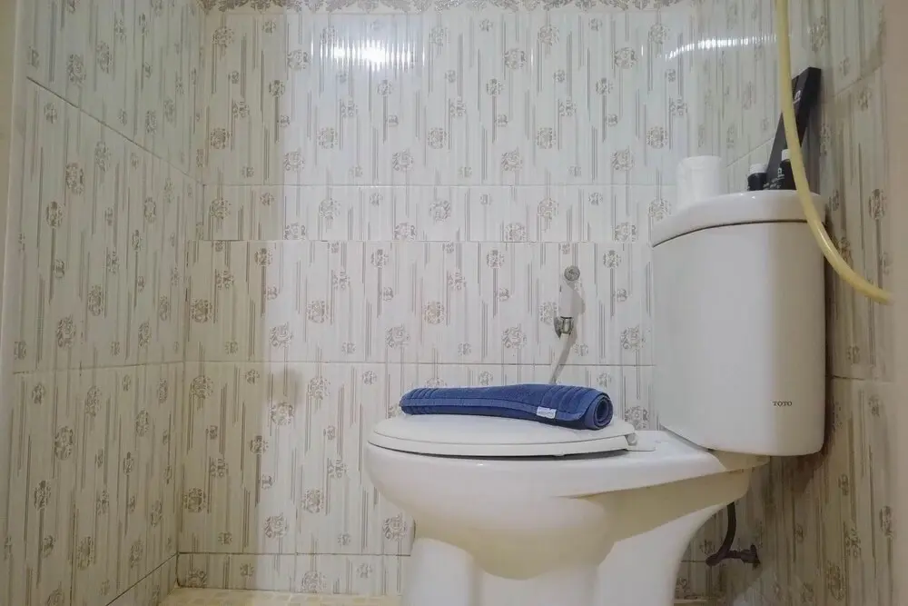 Джакарта: Minimalist And Combine 2Br At Green Pramuka City Apartment
