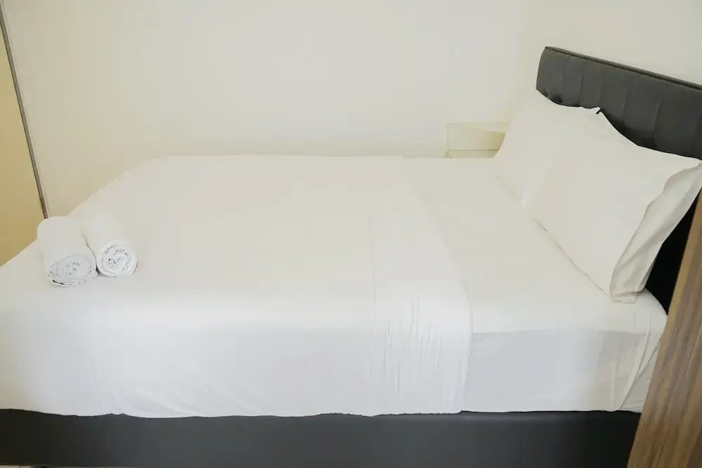 Legok: Restful And Cozy 2Br Apartment At M-Town Residence