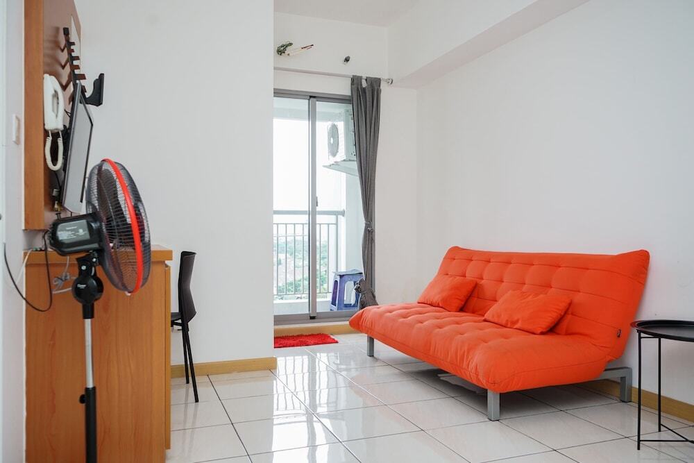Legok: Restful And Cozy 2Br Apartment At M-Town Residence