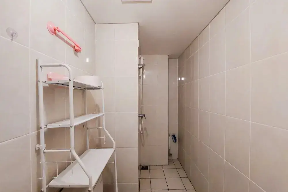 Legok: Restful And Cozy 2Br Apartment At M-Town Residence