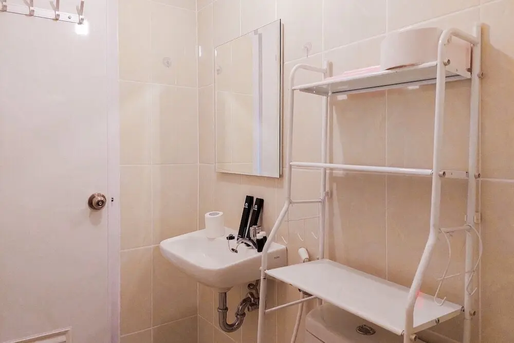 Legok: Restful And Cozy 2Br Apartment At M-Town Residence