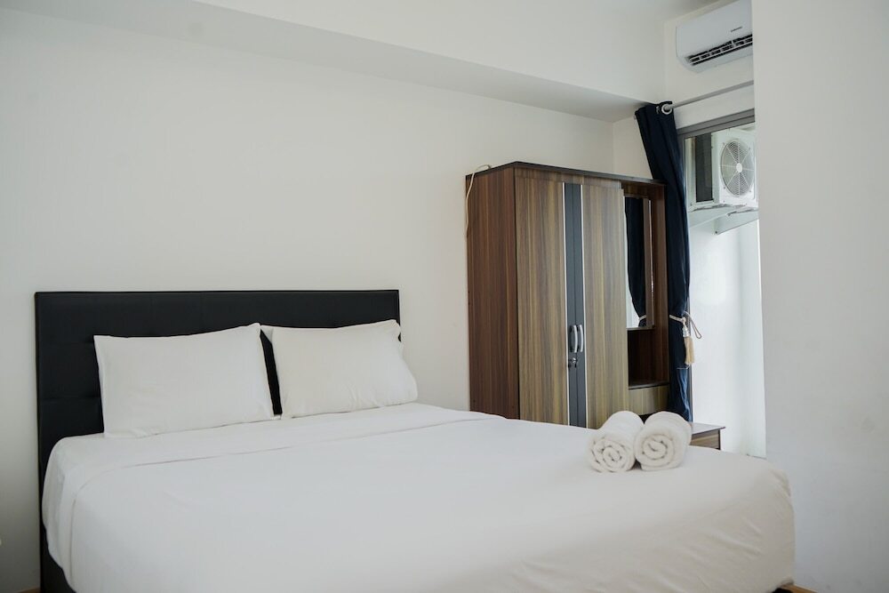 Legok: Restful And Cozy 2Br Apartment At M-Town Residence