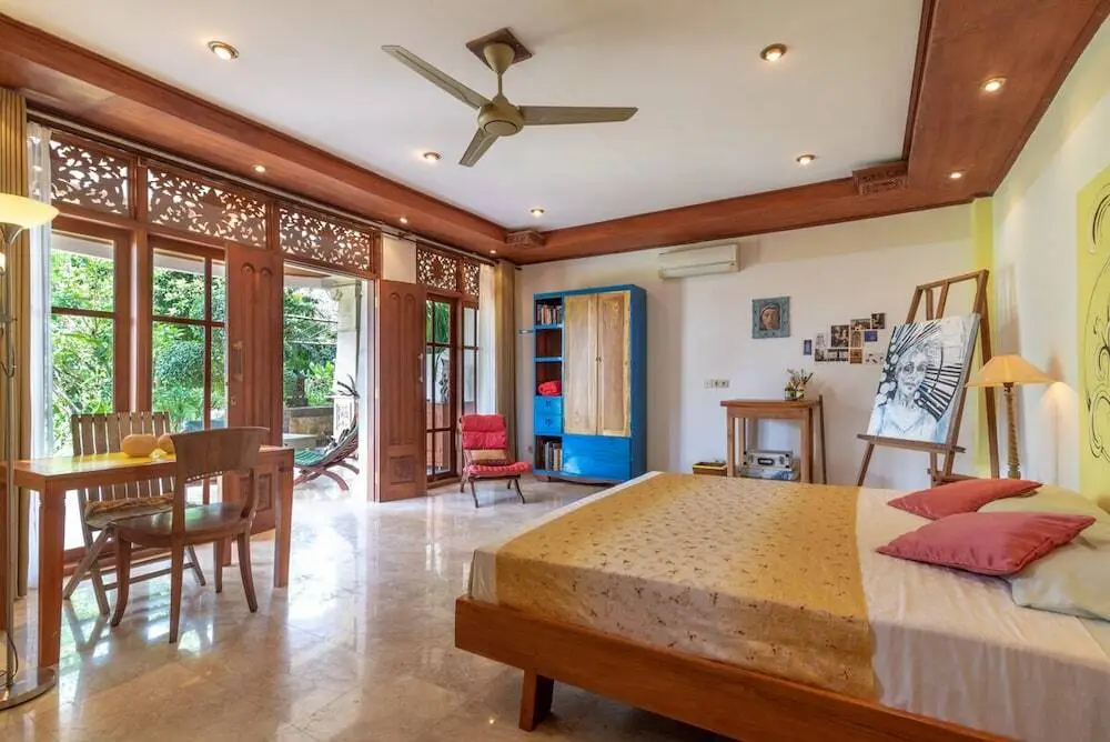 Серирит: Villa Gunung Paradise Retreat