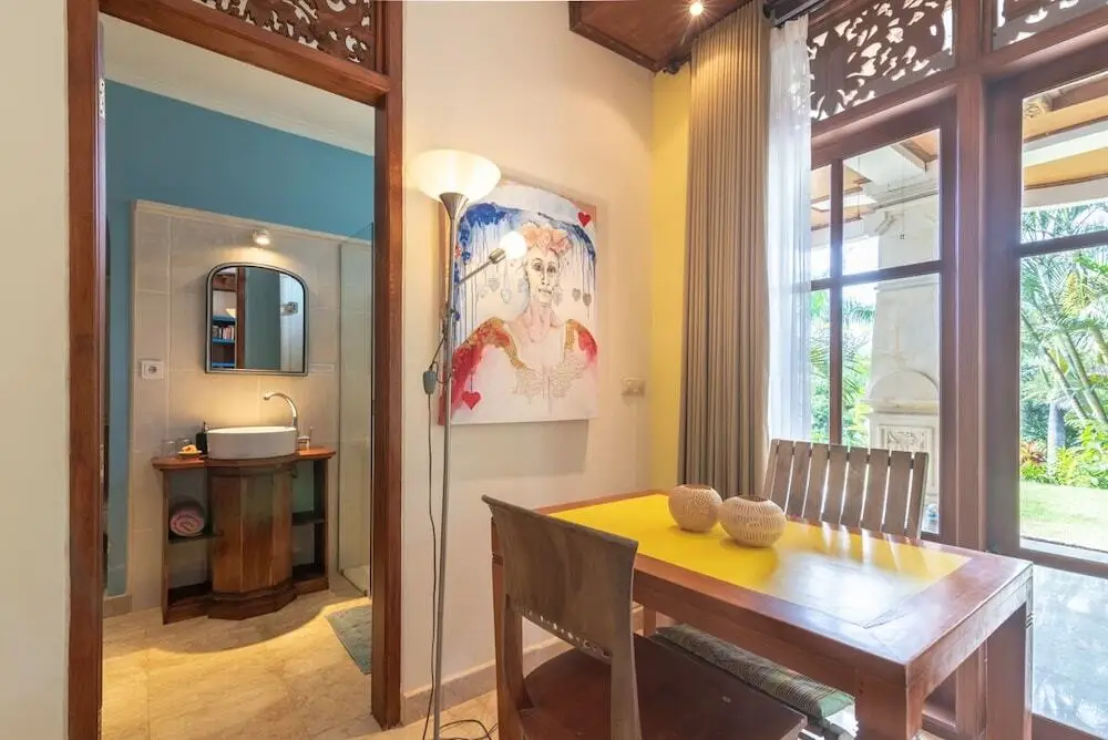 Серирит: Villa Gunung Paradise Retreat