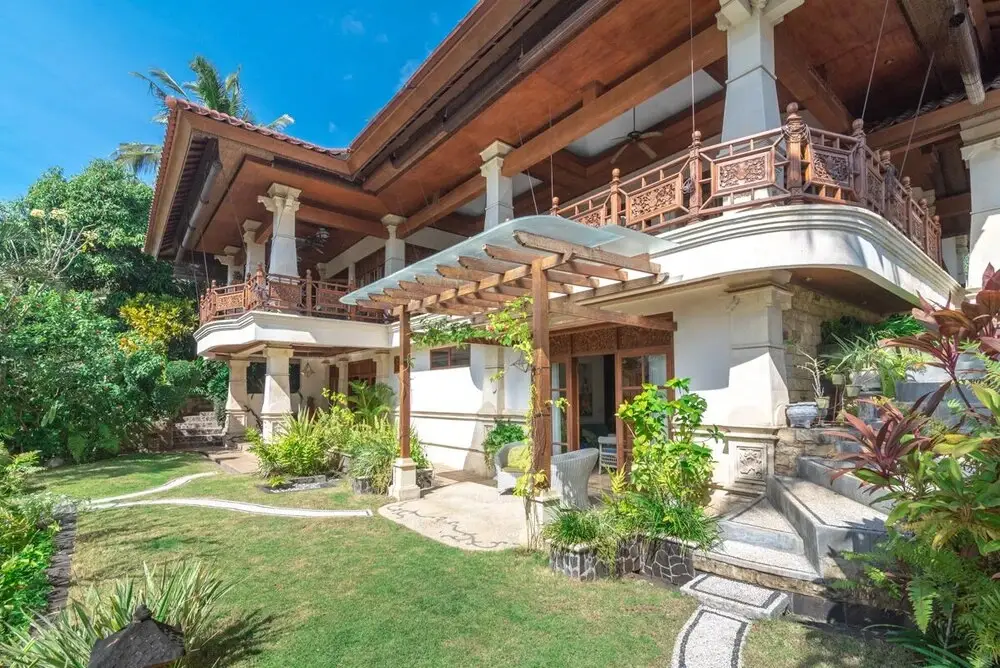 Серирит: Villa Gunung Paradise Retreat