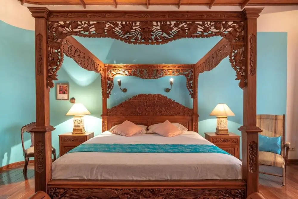Серирит: Villa Gunung Paradise Retreat