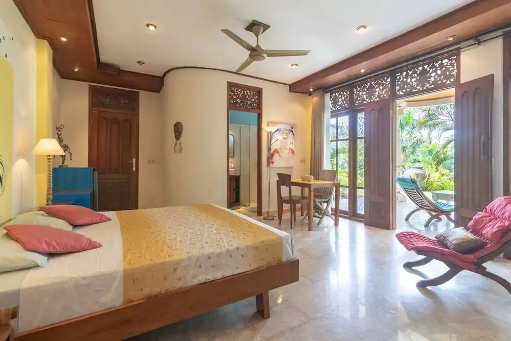 Серирит: Villa Gunung Paradise Retreat