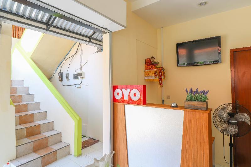 Кута: OYO 2184 Nan Berlian Inn