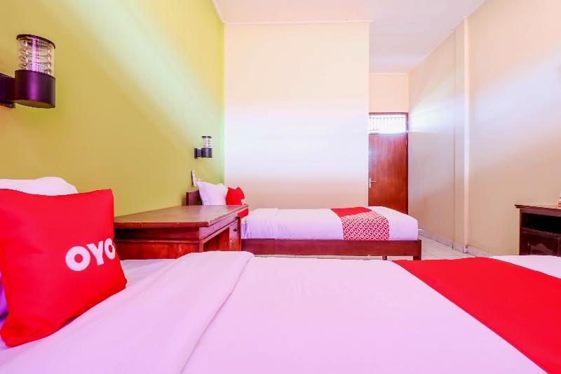 Кута: OYO 2184 Nan Berlian Inn