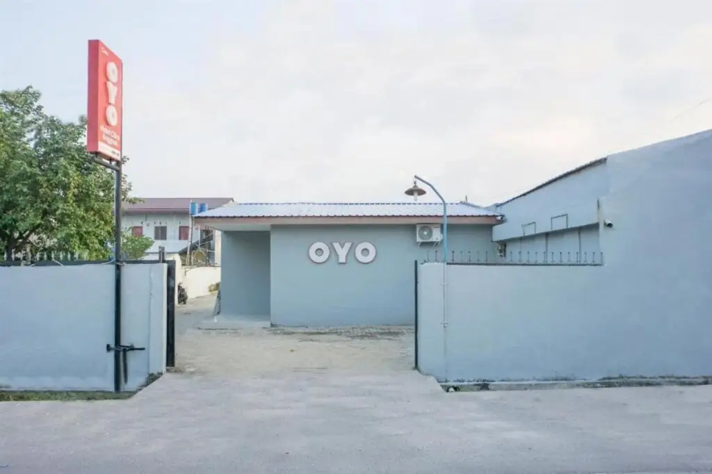 Медан: OYO 1811 Citra Anggrek