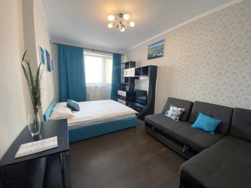 Квартира Enjoy Apartments & Studios — Некрасова11A — фото 1