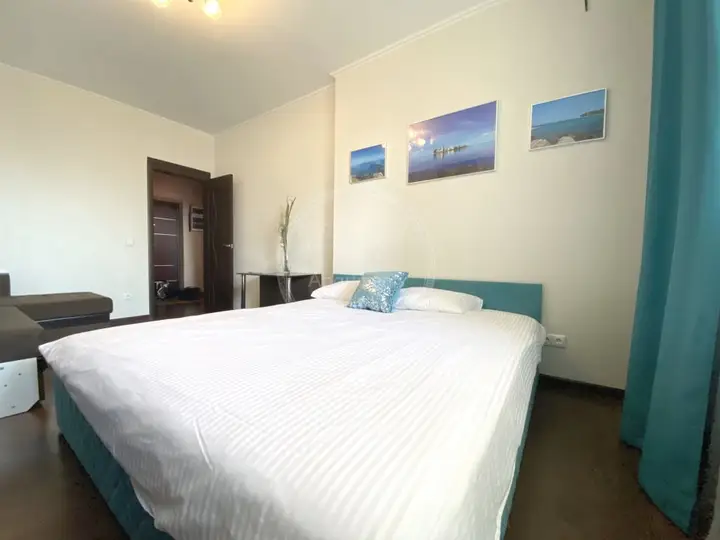 Балашиха: Квартира Enjoy Apartments & Studios — Некрасова11A