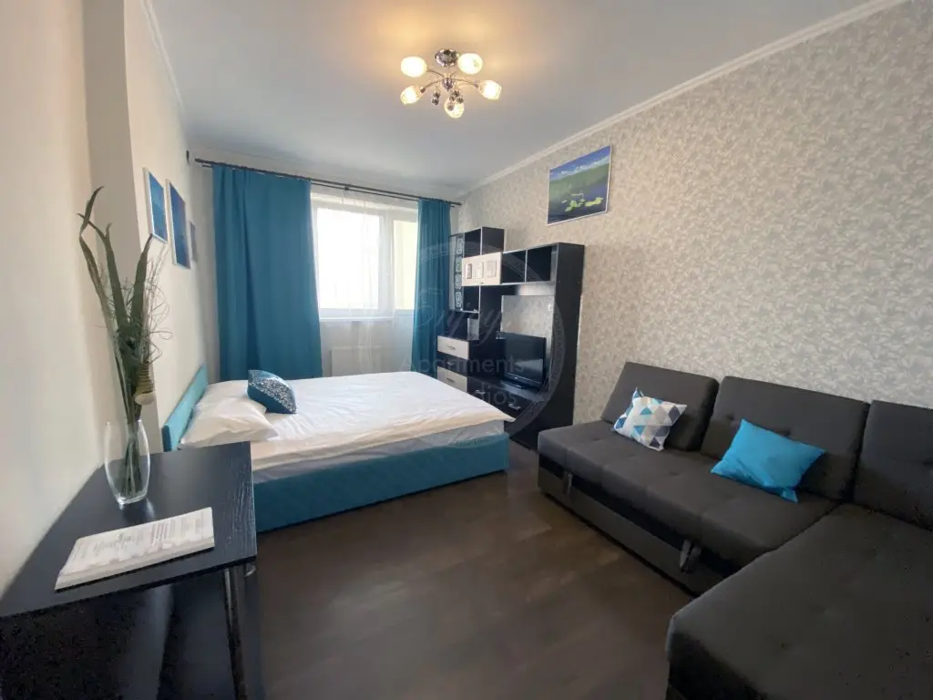 Балашиха: Квартира Enjoy Apartments & Studios — Некрасова11A