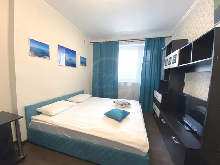 Балашиха: Квартира Enjoy Apartments & Studios — Некрасова11A