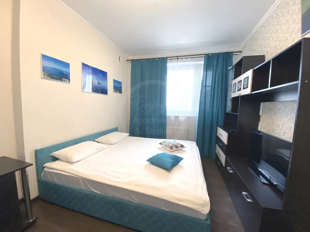 Балашиха: Квартира Enjoy Apartments & Studios — Некрасова11A