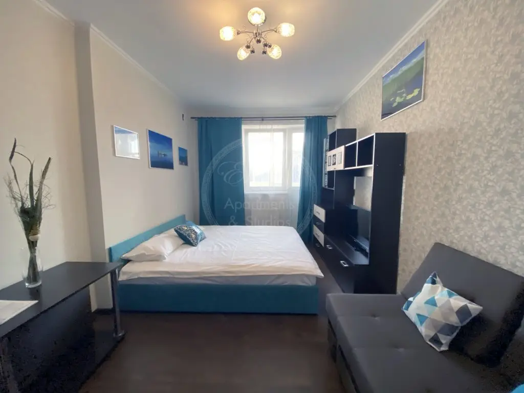 Балашиха: Квартира Enjoy Apartments & Studios — Некрасова11A