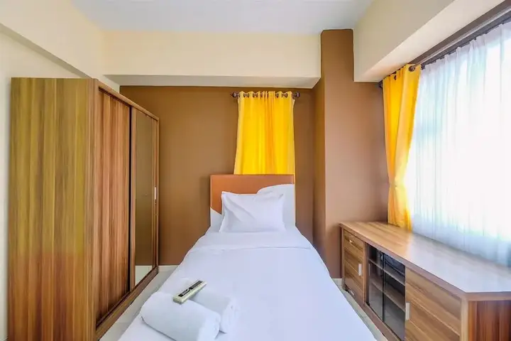 Депок: Comfort and Simply Studio Apartment at Margonda Residence 3