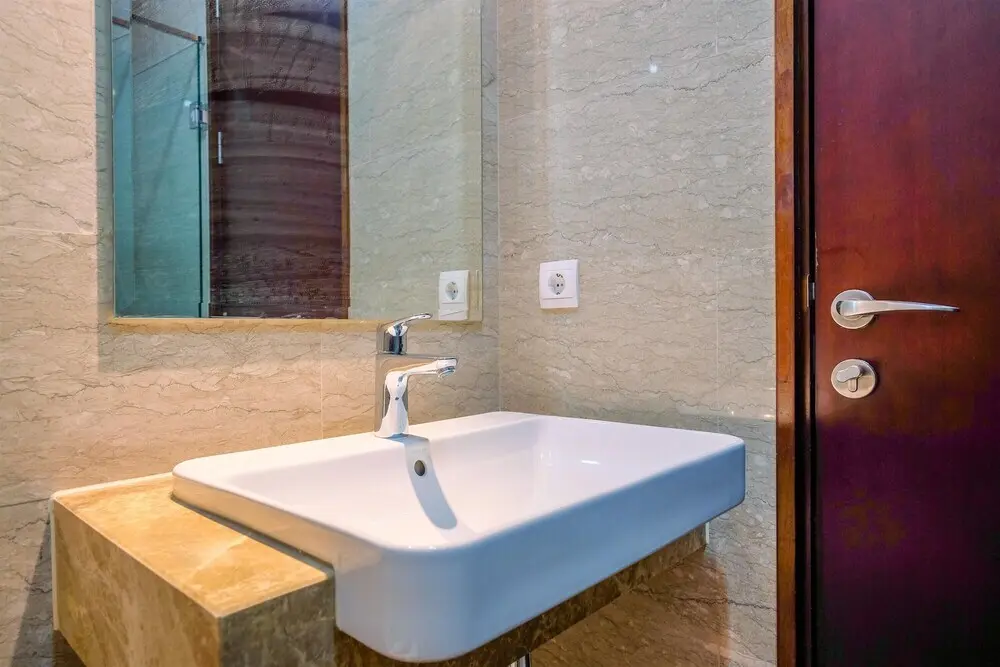 Джакарта: Nice and Comfort Studio at Menteng Park Apartment