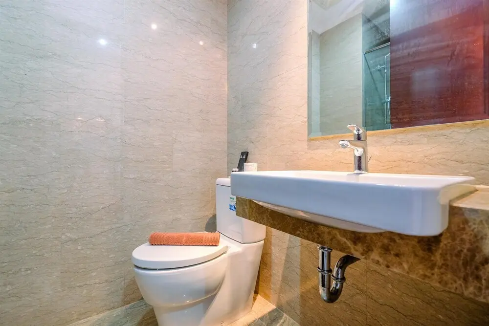 Джакарта: Nice and Comfort Studio at Menteng Park Apartment