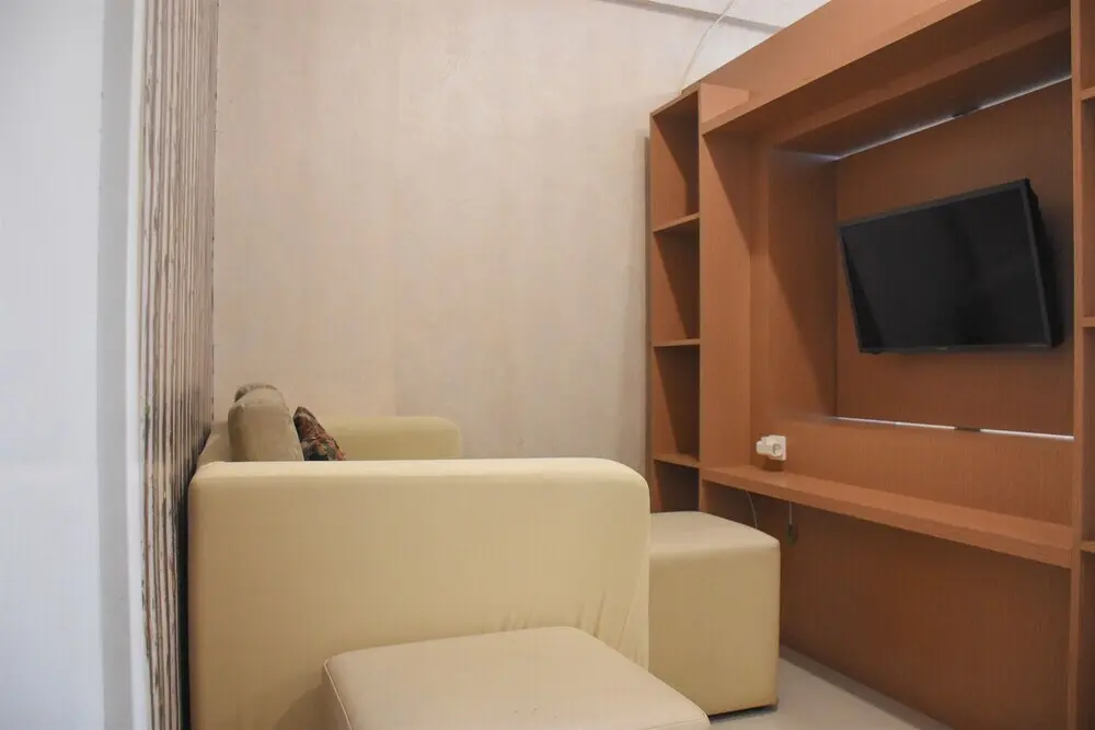 Джакарта: Best Deal and Comfort Big Studio at Green Pramuka City Apartment