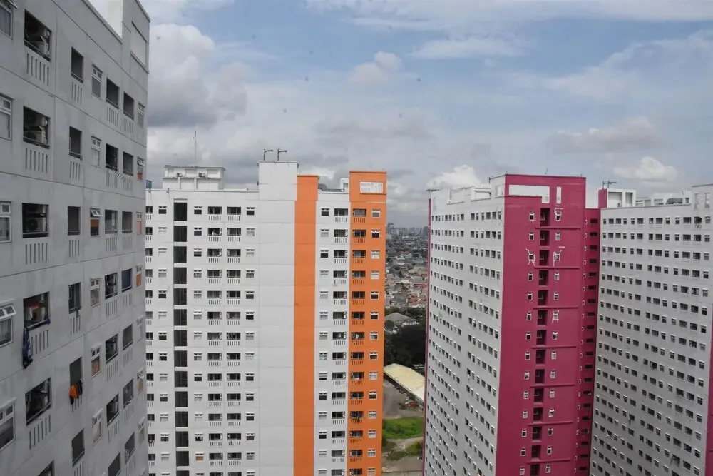 Джакарта: Best Deal and Comfort Big Studio at Green Pramuka City Apartment
