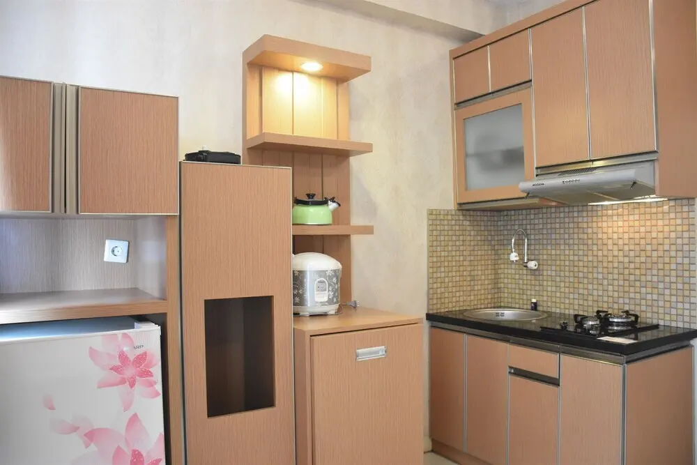Джакарта: Best Deal and Comfort Big Studio at Green Pramuka City Apartment