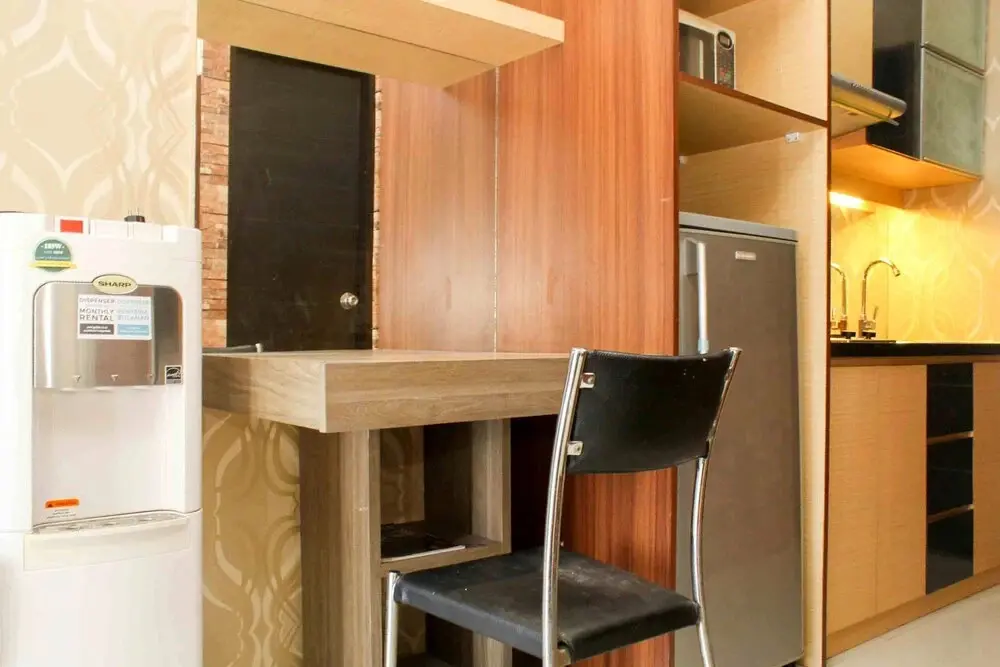 Джакарта: Simply and Comfort Living Studio at Tamansari Semanggi Apartment