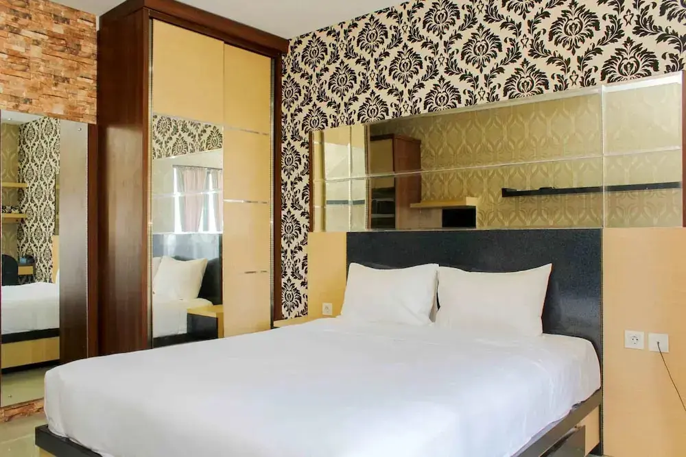 Джакарта: Simply and Comfort Living Studio at Tamansari Semanggi Apartment