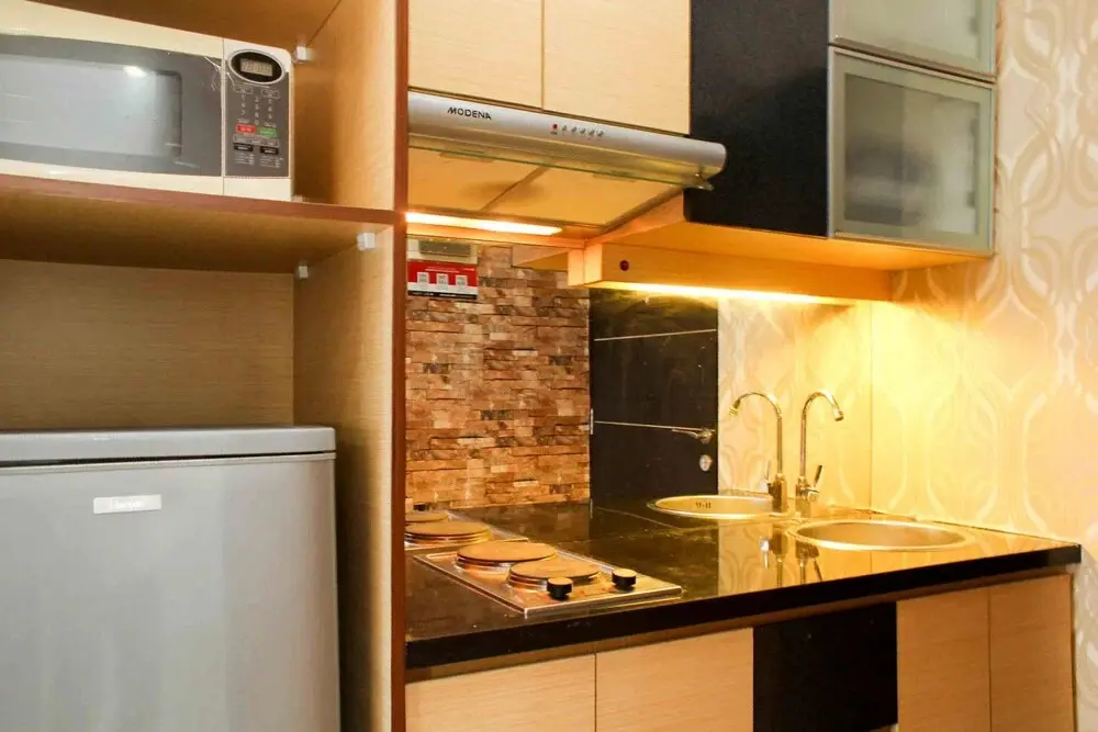Джакарта: Simply and Comfort Living Studio at Tamansari Semanggi Apartment