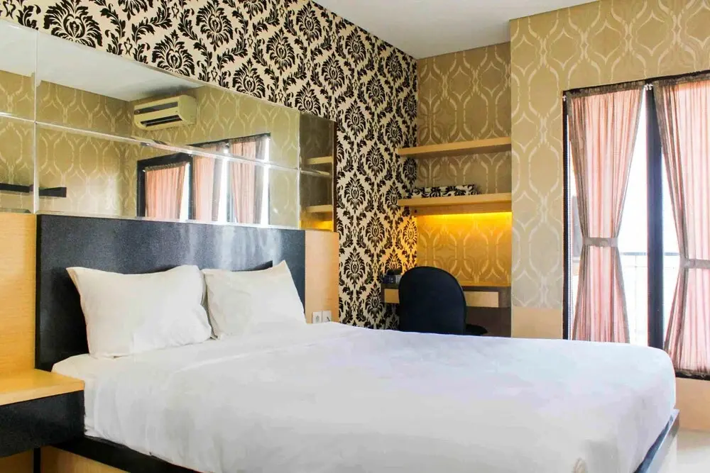 Джакарта: Simply and Comfort Living Studio at Tamansari Semanggi Apartment