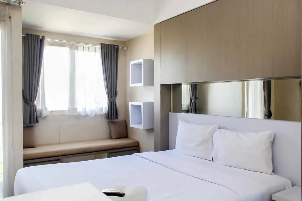 Чикаранг: Homey and Tidy Studio at The Oasis Apartment
