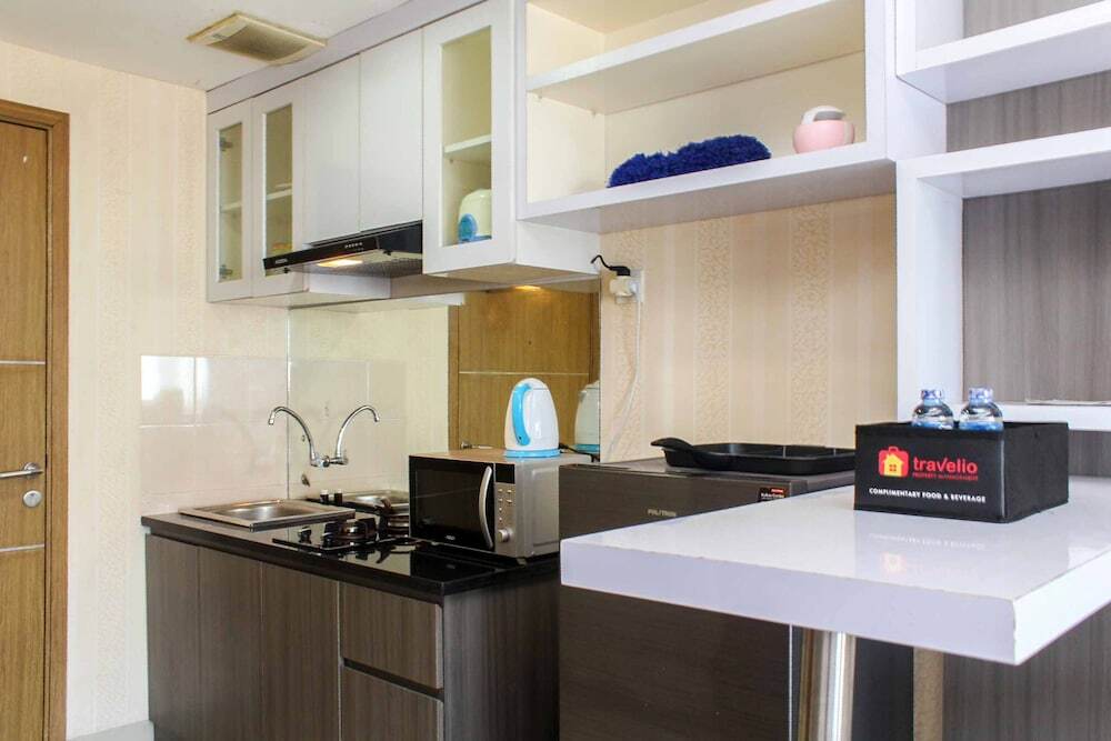Чикаранг: Homey and Tidy Studio at The Oasis Apartment